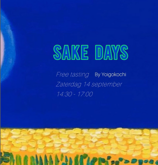 Sake Days