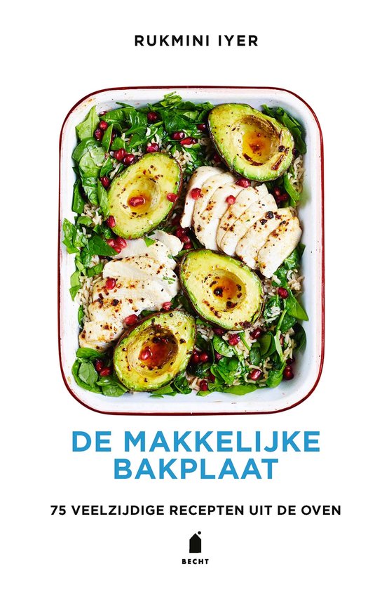De Makkelijke Bakplaat - Rukmini Iyer