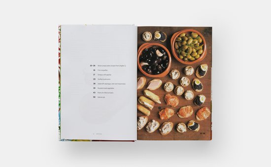 Spain: The Cookbook - Simone and Inés Ortega
