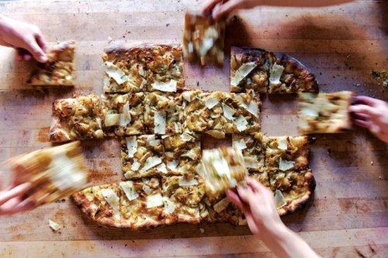 Tartine Bread - Chad Robertson & Elizabeth Prueitt