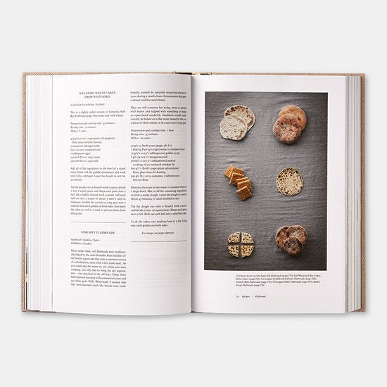 The Nordic Baking Book - Magnus Nilsson & Richard Tellstroem