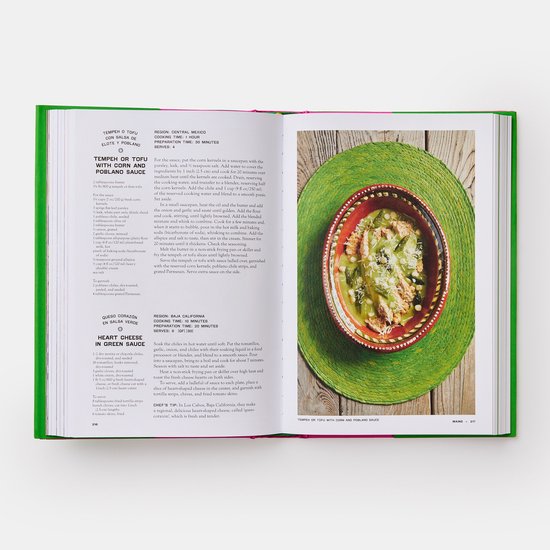 The Mexican Vegetarian Cookbook - Margarita Carrillo Arronte