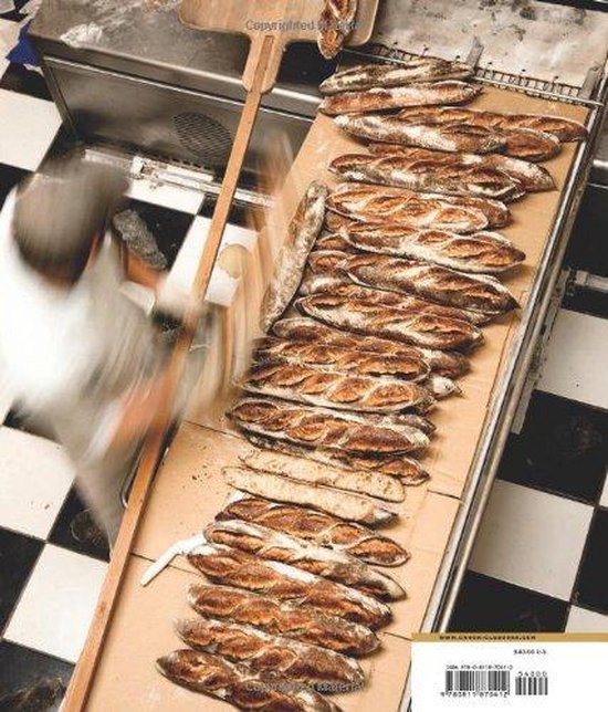 Tartine Bread - Chad Robertson & Elizabeth Prueitt