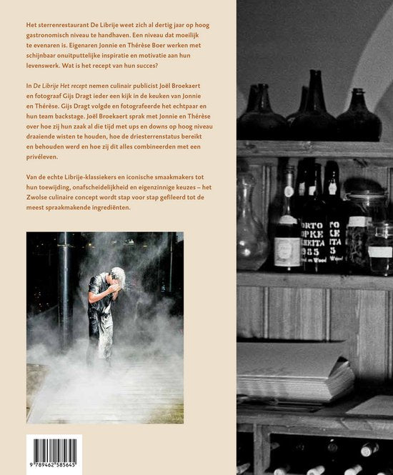 De Librije. Het recept - Joël Broekaert
