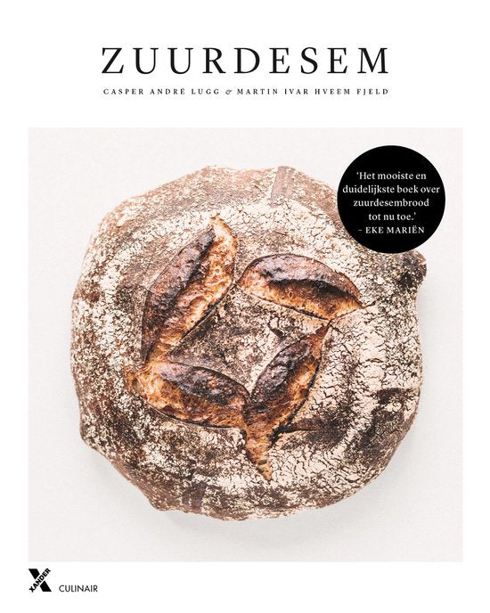 Zuurdesem - Casper André Lugg