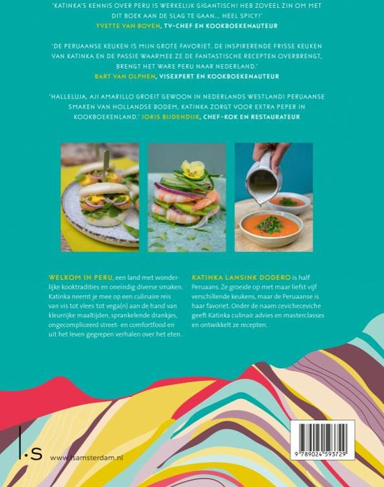 Mi casa Peru - Katinka Lansink Dodero
