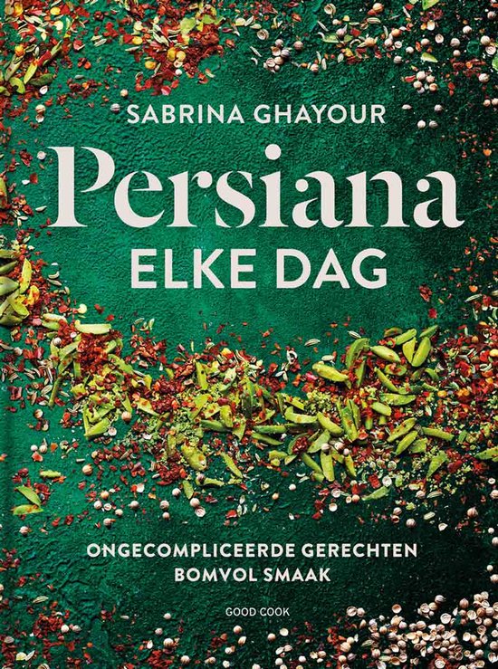Persiana Elke Dag - Sabrina Ghayour