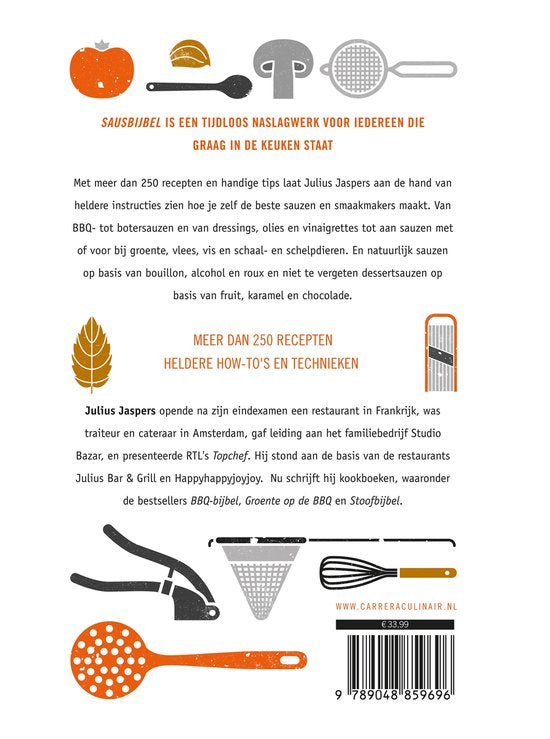 Sausbijbel - Julius Jaspers