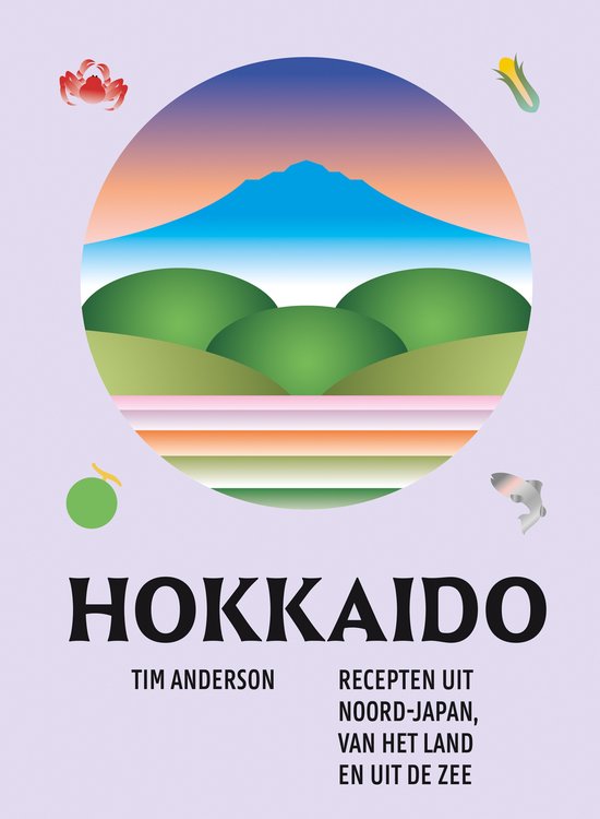 Hokkaido - Tim Anderson