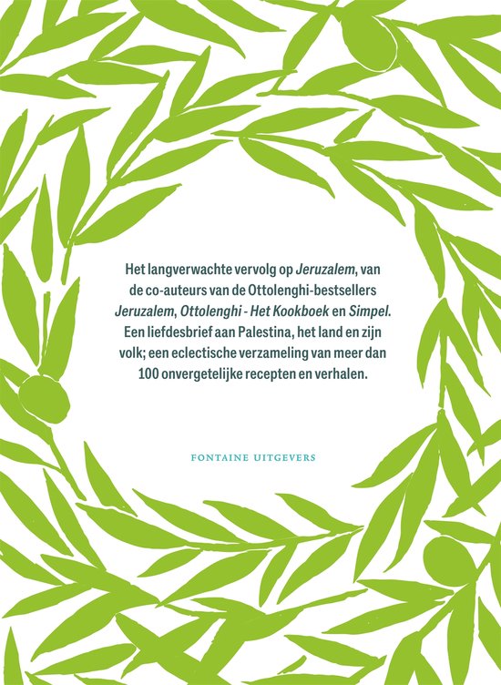 Falastin - Sami Tamimi en Tara Wigley