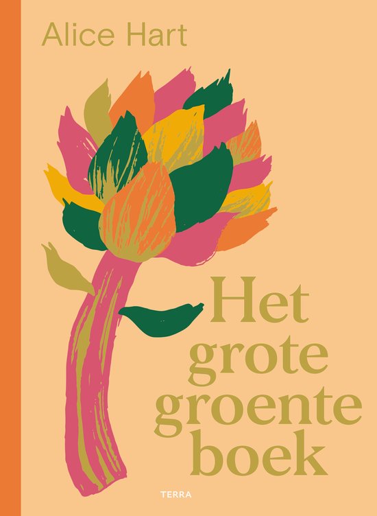 Het Grote Groenteboek - Alice Hart