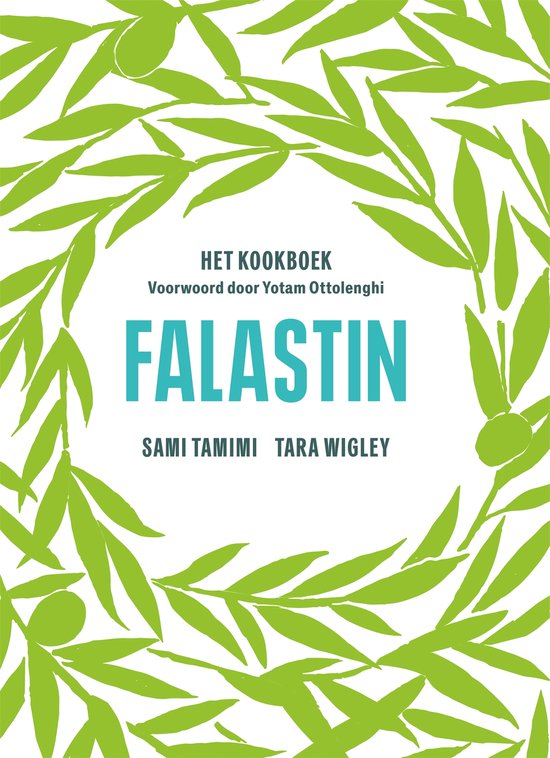 Falastin - Sami Tamimi en Tara Wigley
