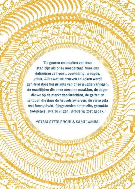 Jeruzalem - Yotam Ottolenghi en Sami Tamimi