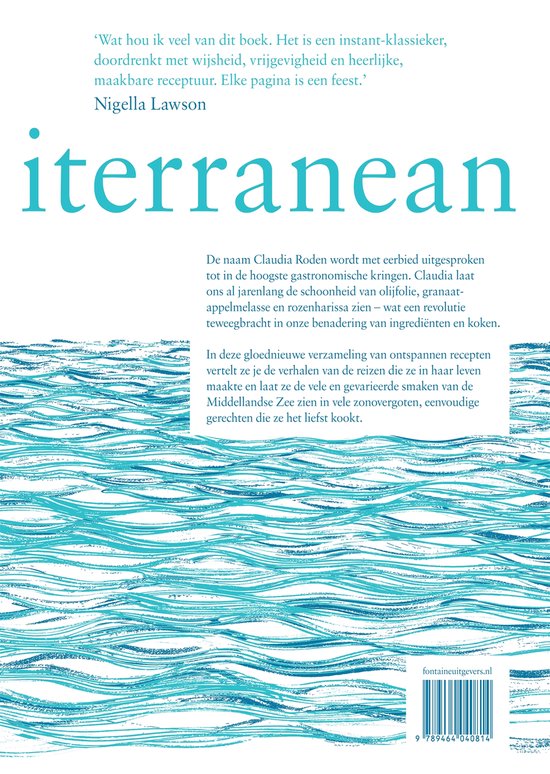 Med - Claudia Rooden