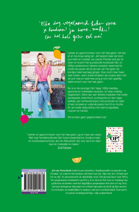 Op! Vega - Jet van Nieuwkerk