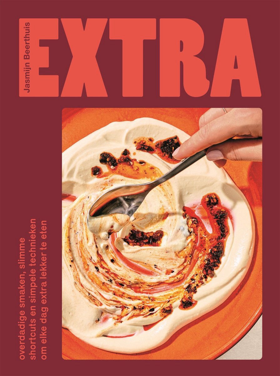 Extra - Jasmijn Beerthuis