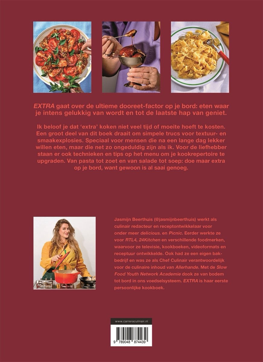 Extra - Jasmijn Beerthuis