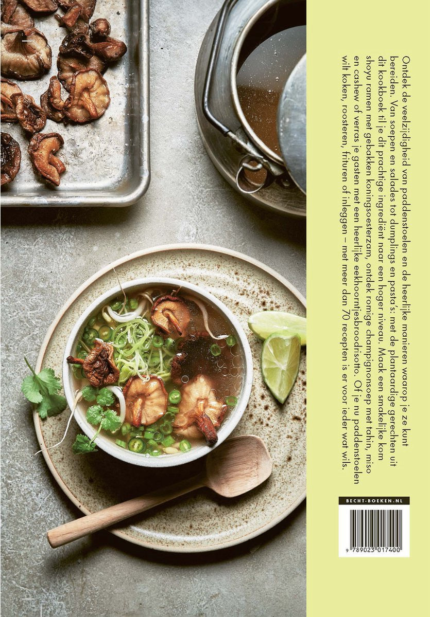 Paddenstoelen - Martin Nordin