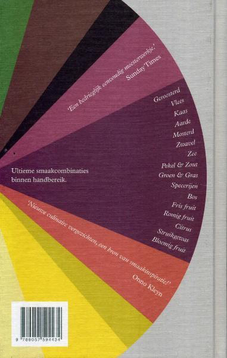 De Smaakbijbel - Niki Segnit