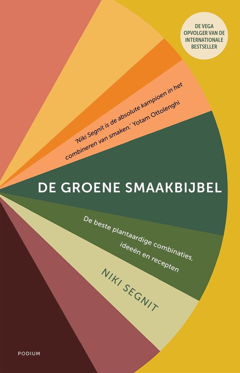 De Groene Smaakbijbel - Niki Segnit