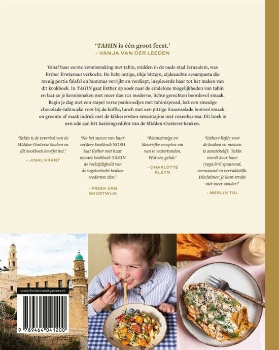 Tahin - Esther Erwteman