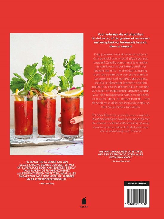 Van de Plank - Elize van Steen