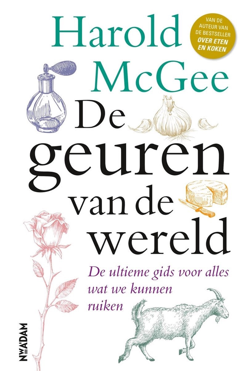 Geuren van de Wereld - Harold McGee