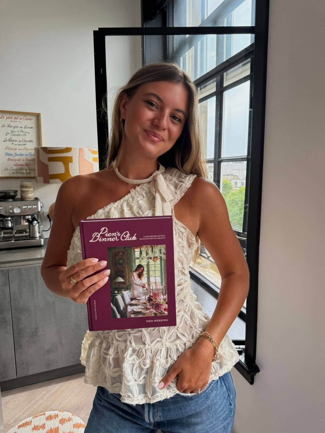 Pre-Order: Pien's Dinner Club (GESIGNEERD)