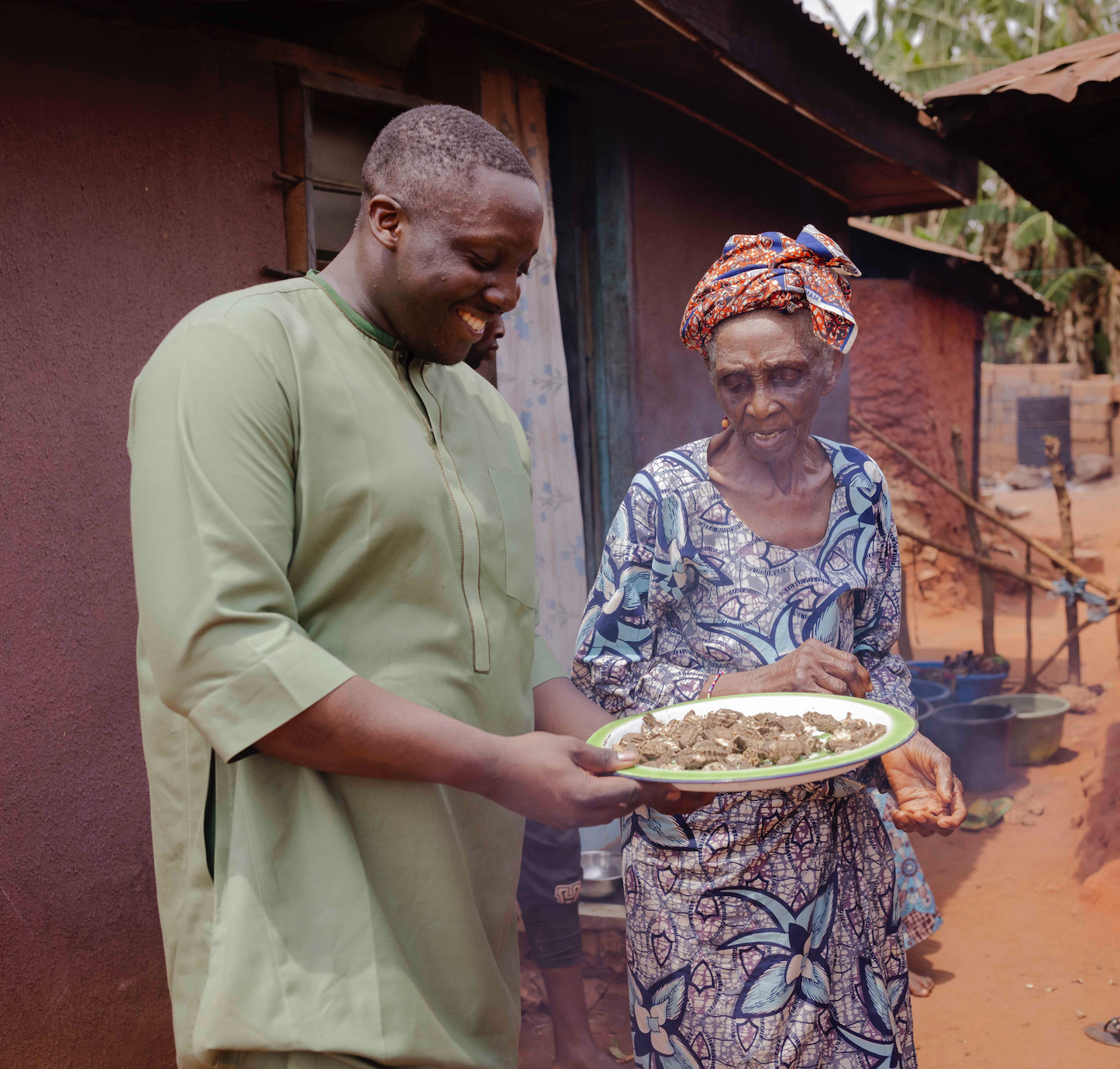 Pre-Order: The Jollof Club + gratis specerijen starter kit