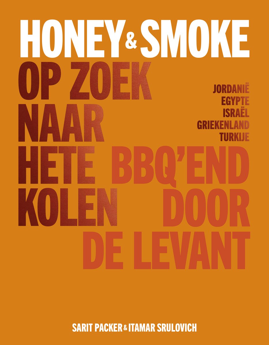 Honey & Smoke - Op Zoek Naar Hete Kolen