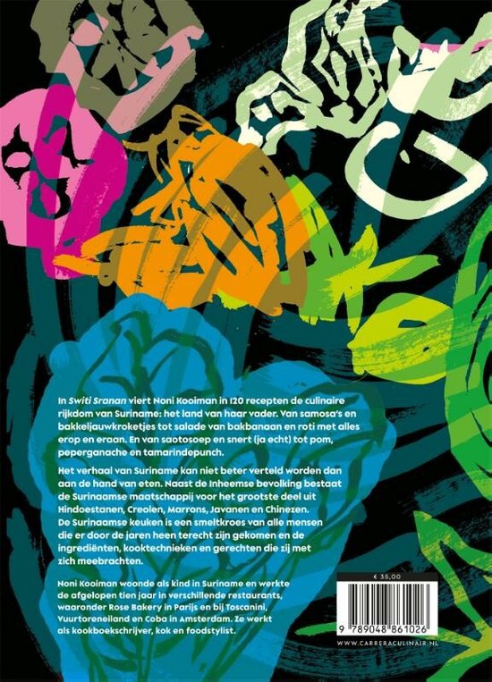 Switi Sranan - Noni Kooiman er