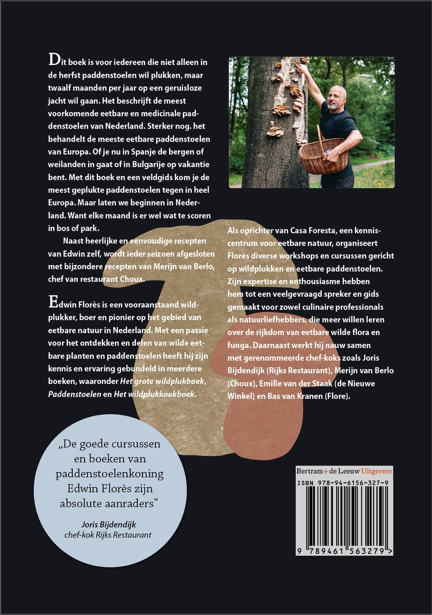 Eetbare paddenstoelen