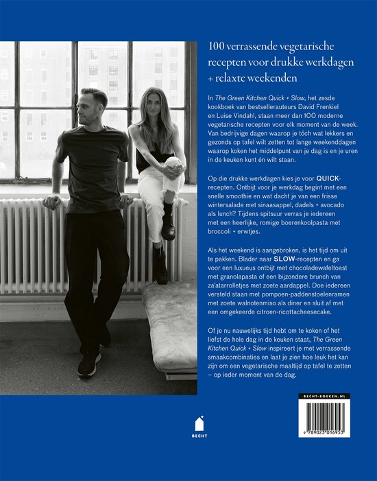 Quick + Slow - The Green Kitchen