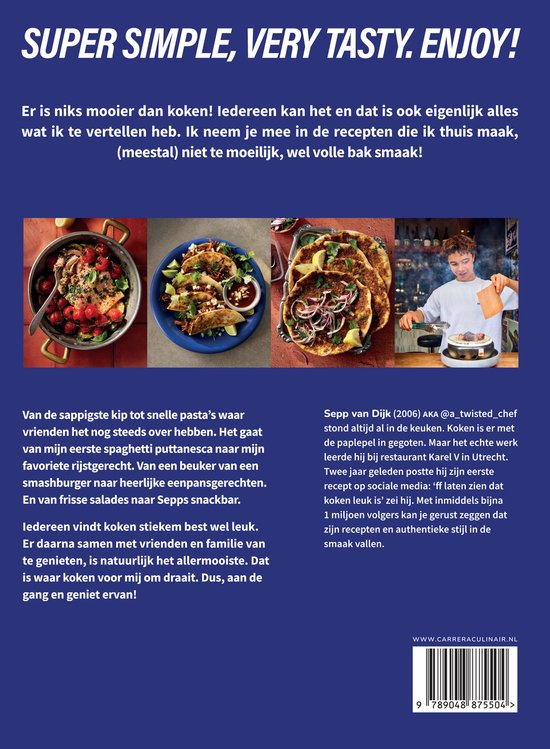 Super Simple, Very Tasty