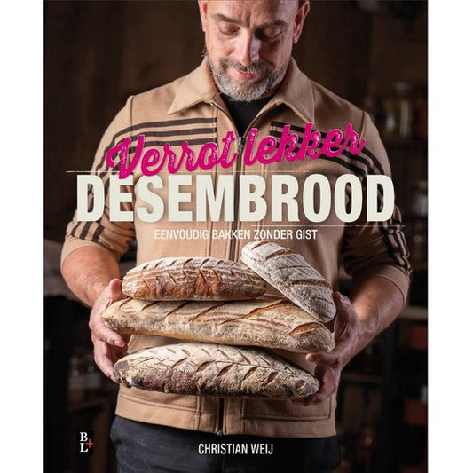 Verrot lekker desembrood - Christian Weij