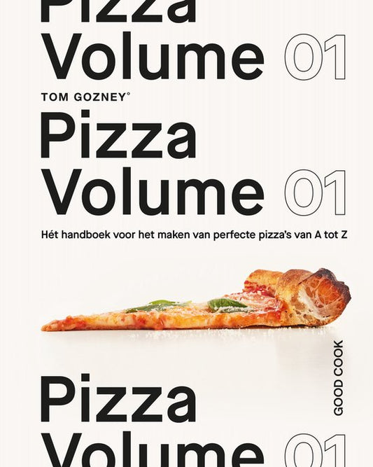Pizza Volume 01 - Tom Gozney