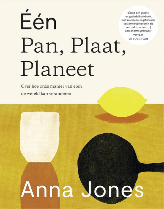 Eén Pan, Plaat, Planeet - Anna Jones