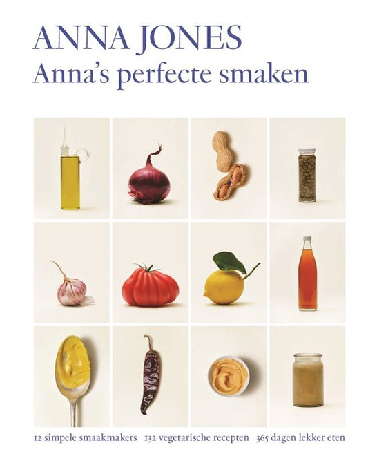 Anna's Perfecte Smaken - Anna Jones