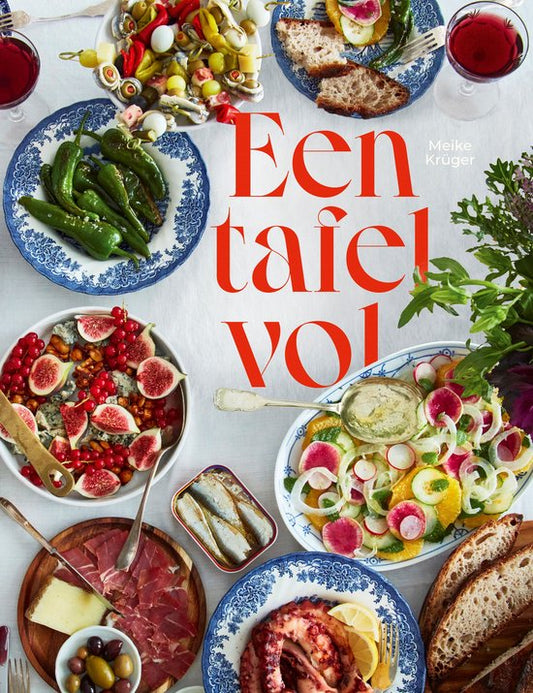 Een Tafel Vol - Meike Kruger