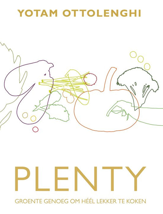 Plenty - Yotam Ottolenghi