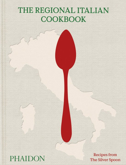 The Regional Italian Cookbook (EN) - The Silver Spoon Kitchen