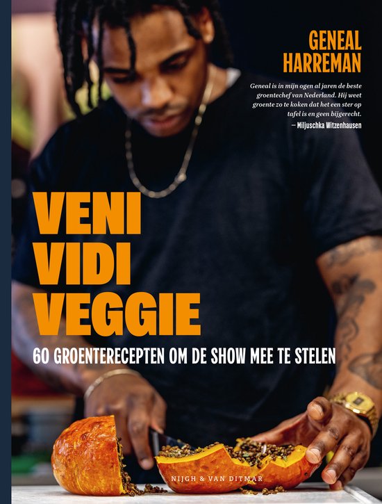 Veni, Vidi, Veggie - Geneal Harreman