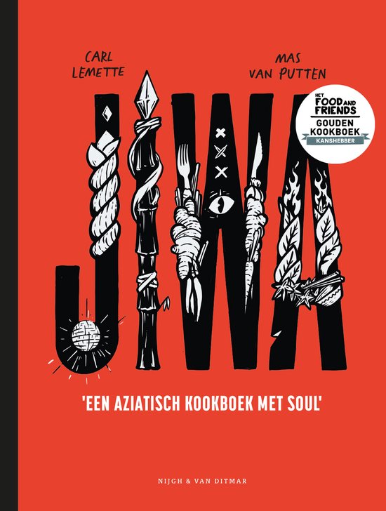 Jiwa - Carl Lemette & Mas van Putten