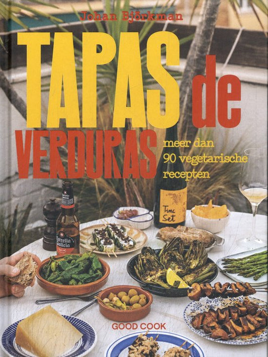 Tapas de Verduras - Johan Björkman