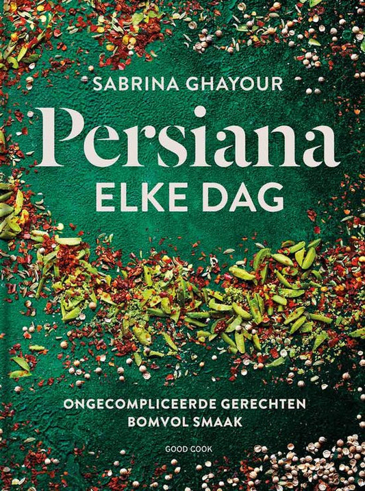 Persiana Elke Dag - Sabrina Ghayour