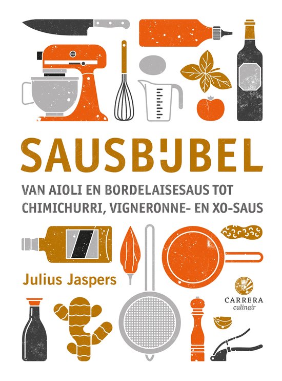 Sausbijbel - Julius Jaspers