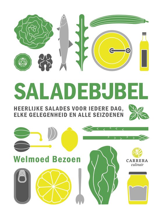 Salade Bijbel - Welmoed Bezoen