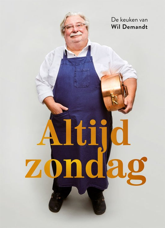 Altijd zondag - Wil Demandt