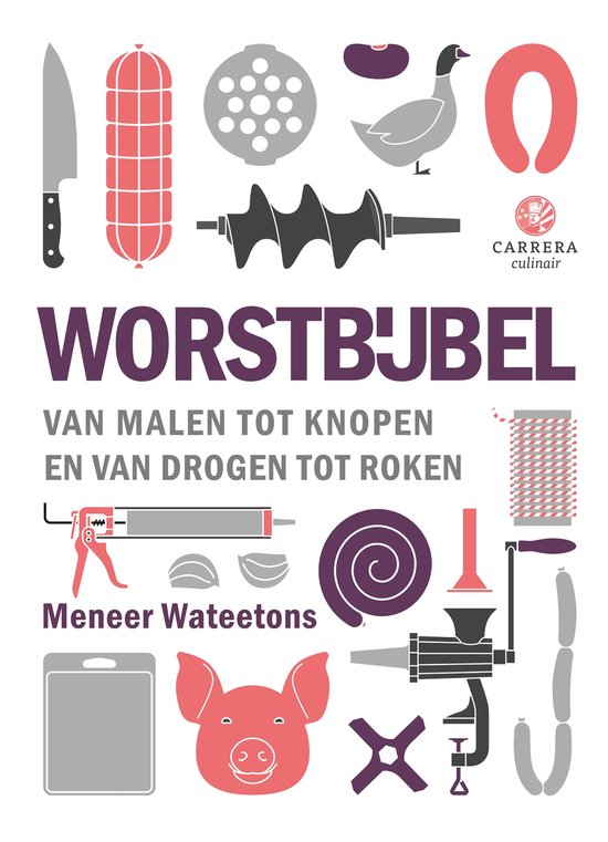 Worstenbijbel - Meneer Wateetons