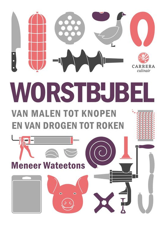Worstenbijbel - Meneer Wateetons